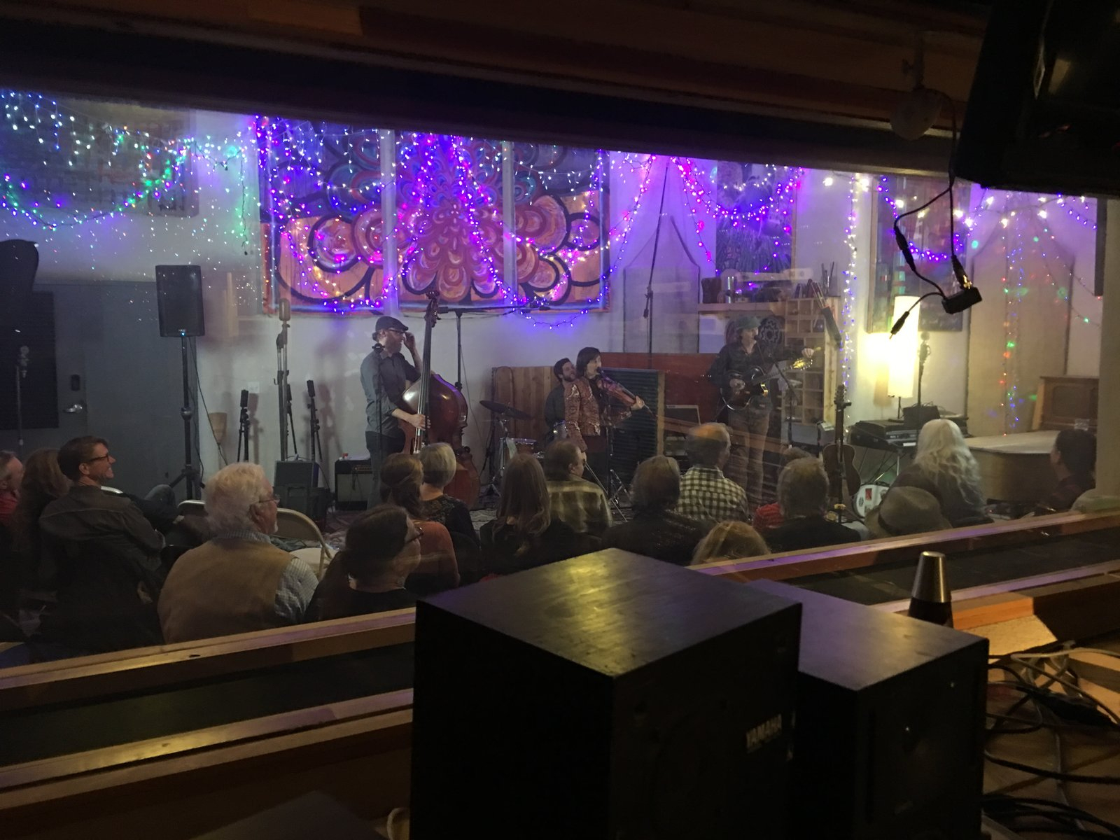 Frogville Studio Concerts 1