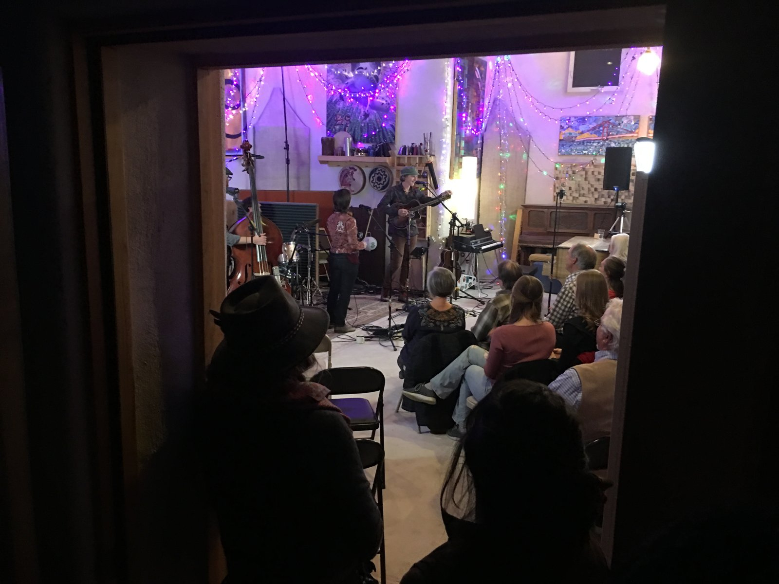 Frogville Studio Concerts 3