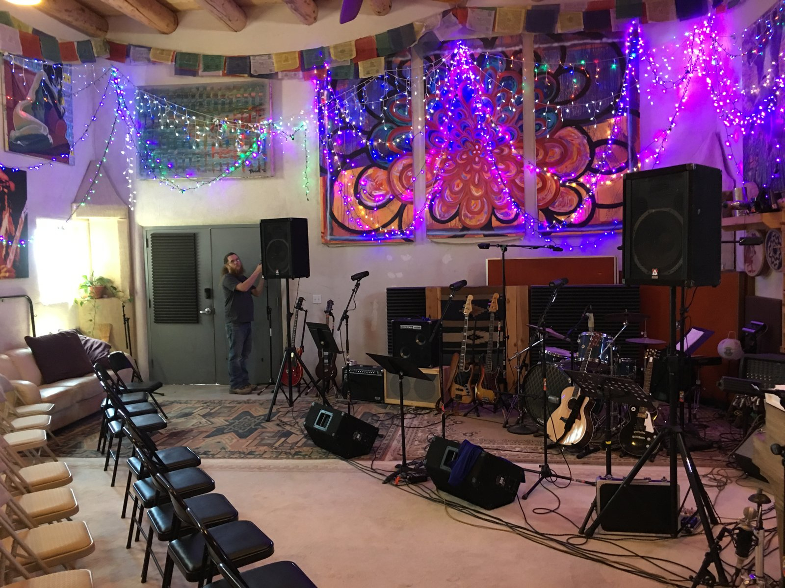 Frogville Studio Concerts 7